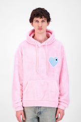 COEUR CHIC TOWEL HOODIE