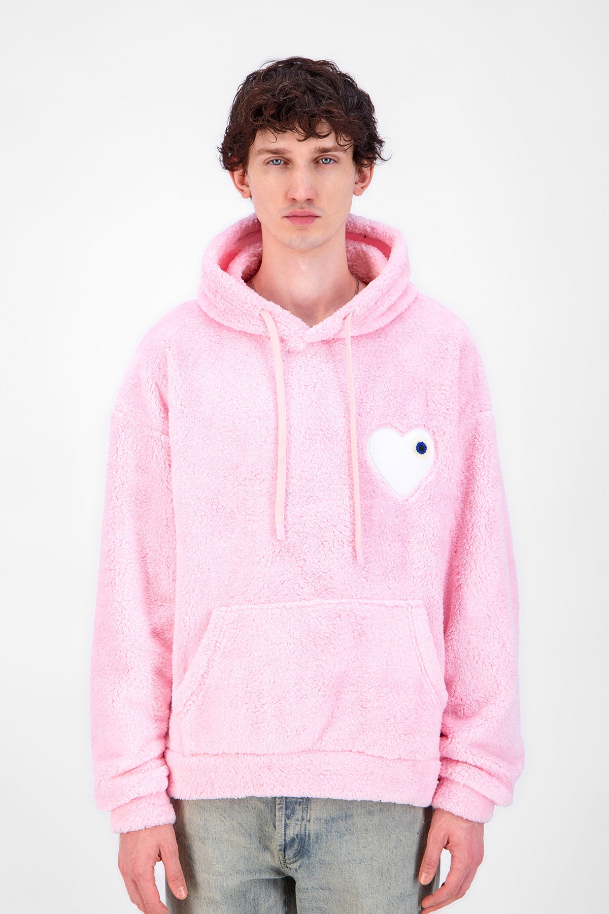 COEUR CHIC TOWEL HOODIE