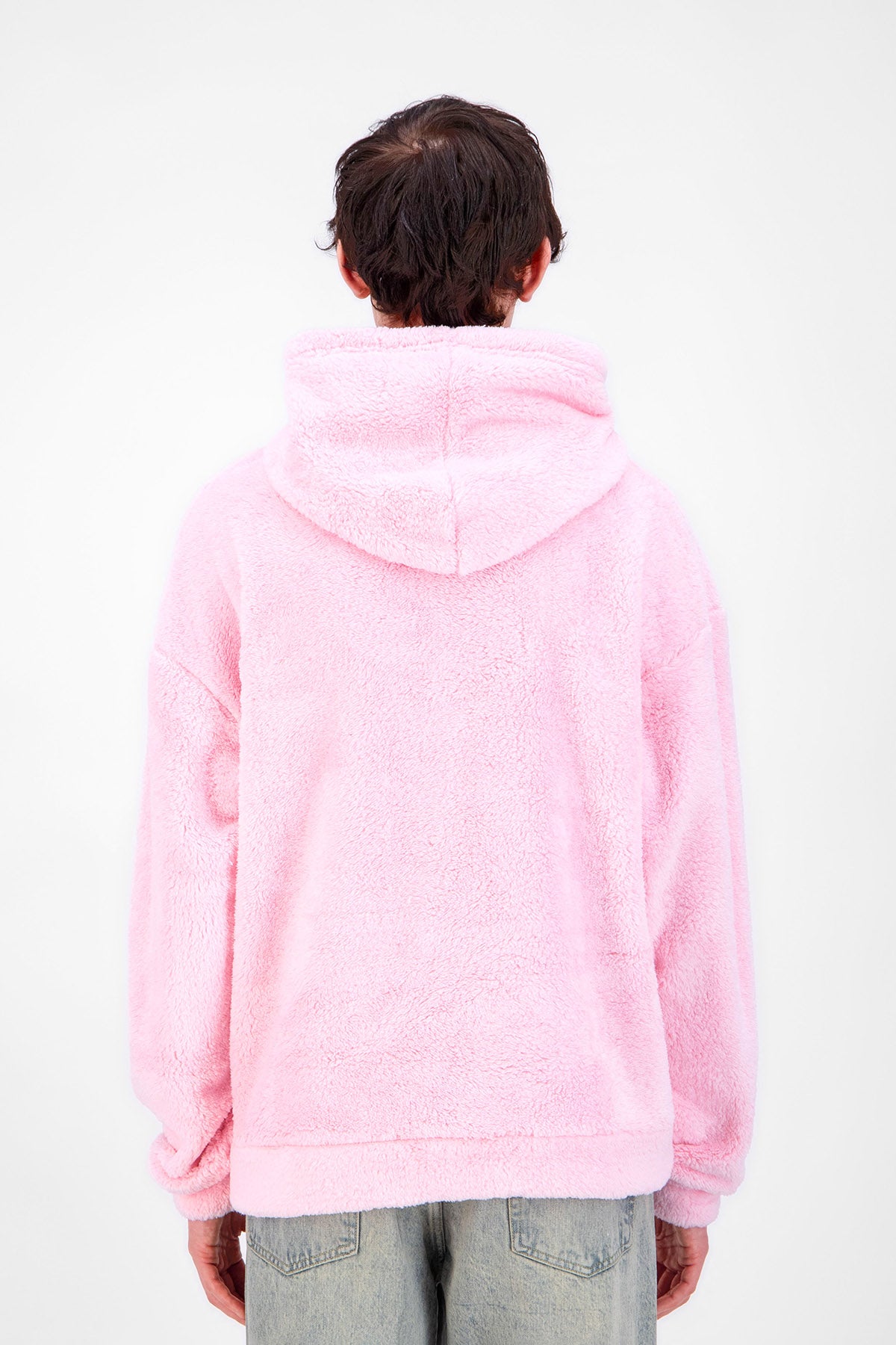 COEUR CHIC TOWEL HOODIE