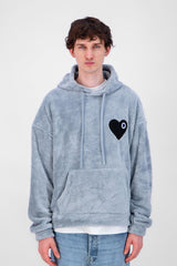 COEUR CHIC TOWEL HOODIE