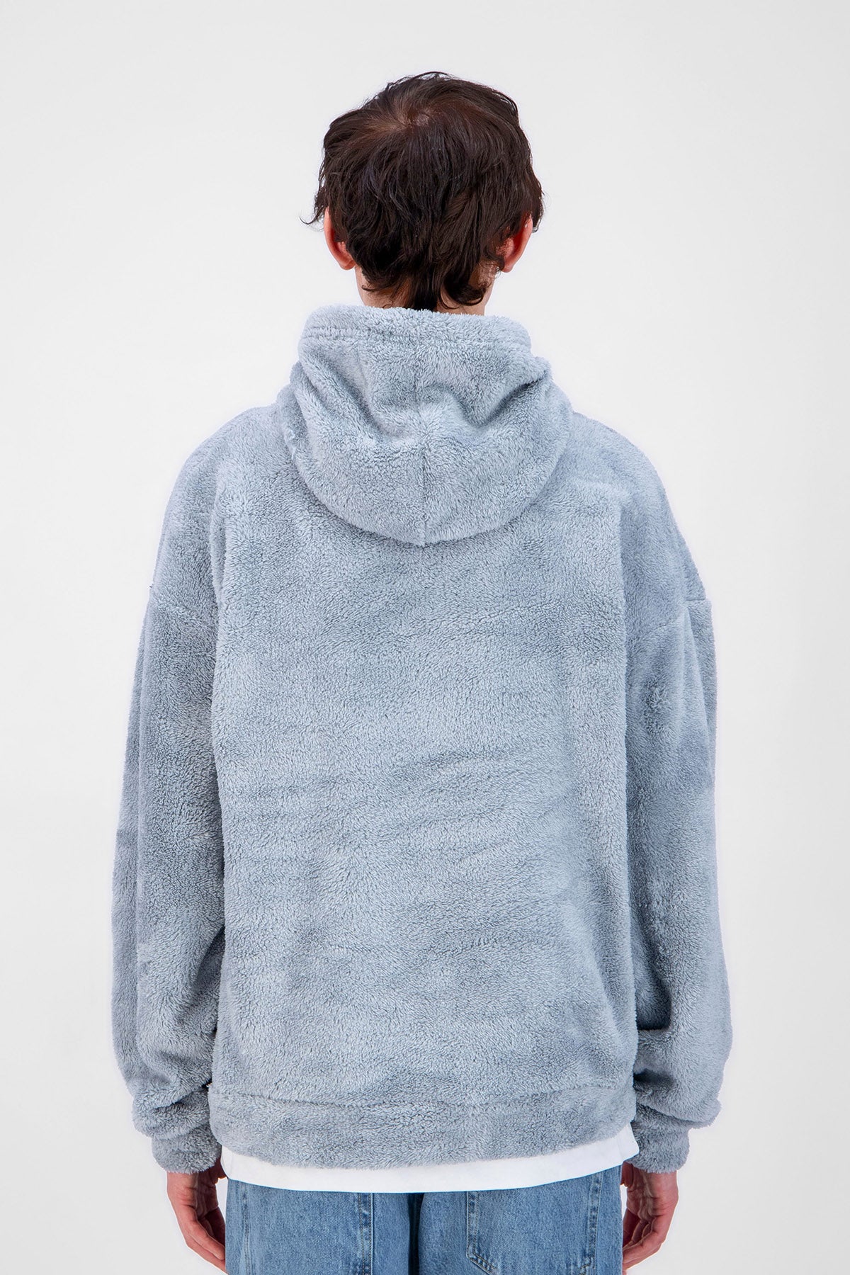 COEUR CHIC TOWEL HOODIE