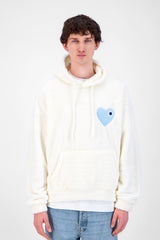 COEUR CHIC TOWEL HOODIE