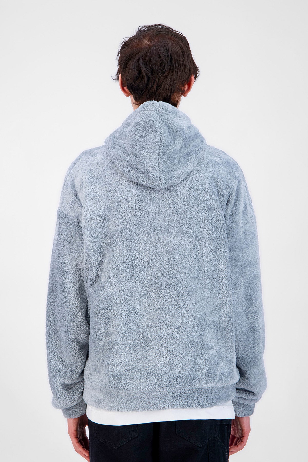 COEUR CHIC TOWEL HOODIE