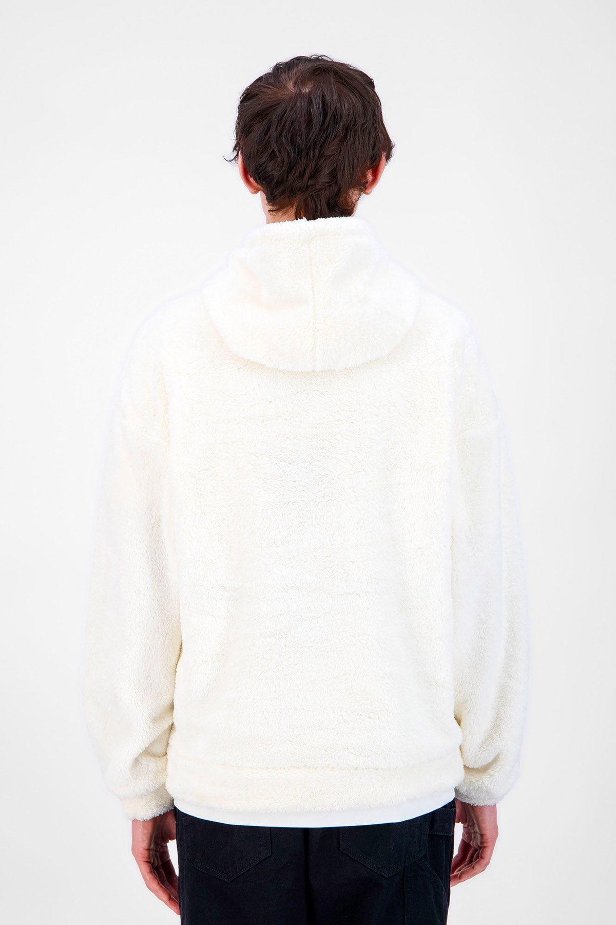 COEUR CHIC TOWEL HOODIE