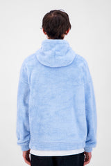 COEUR CHIC TOWEL HOODIE