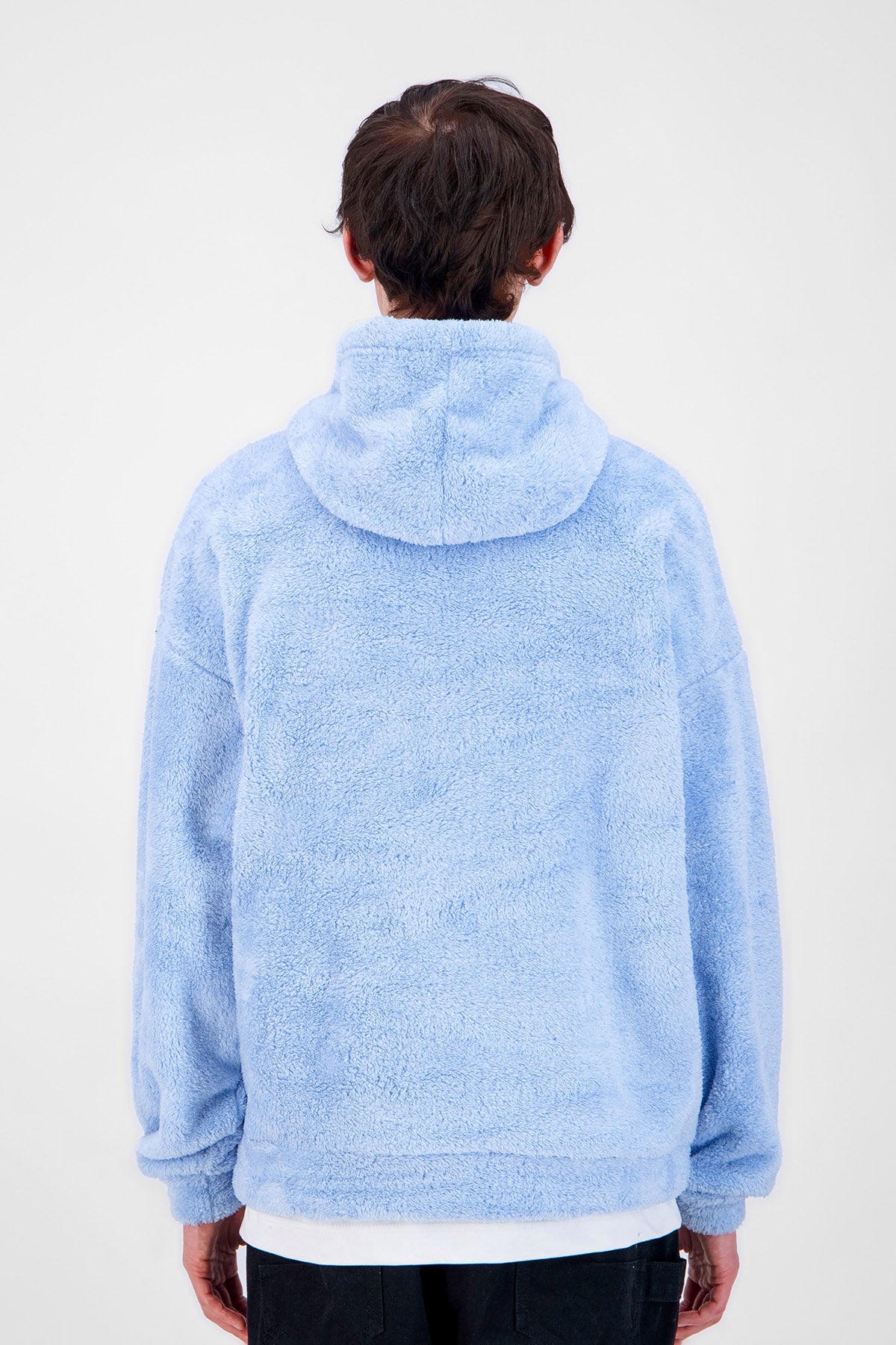 COEUR CHIC TOWEL HOODIE