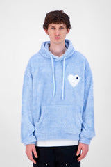 COEUR CHIC TOWEL HOODIE