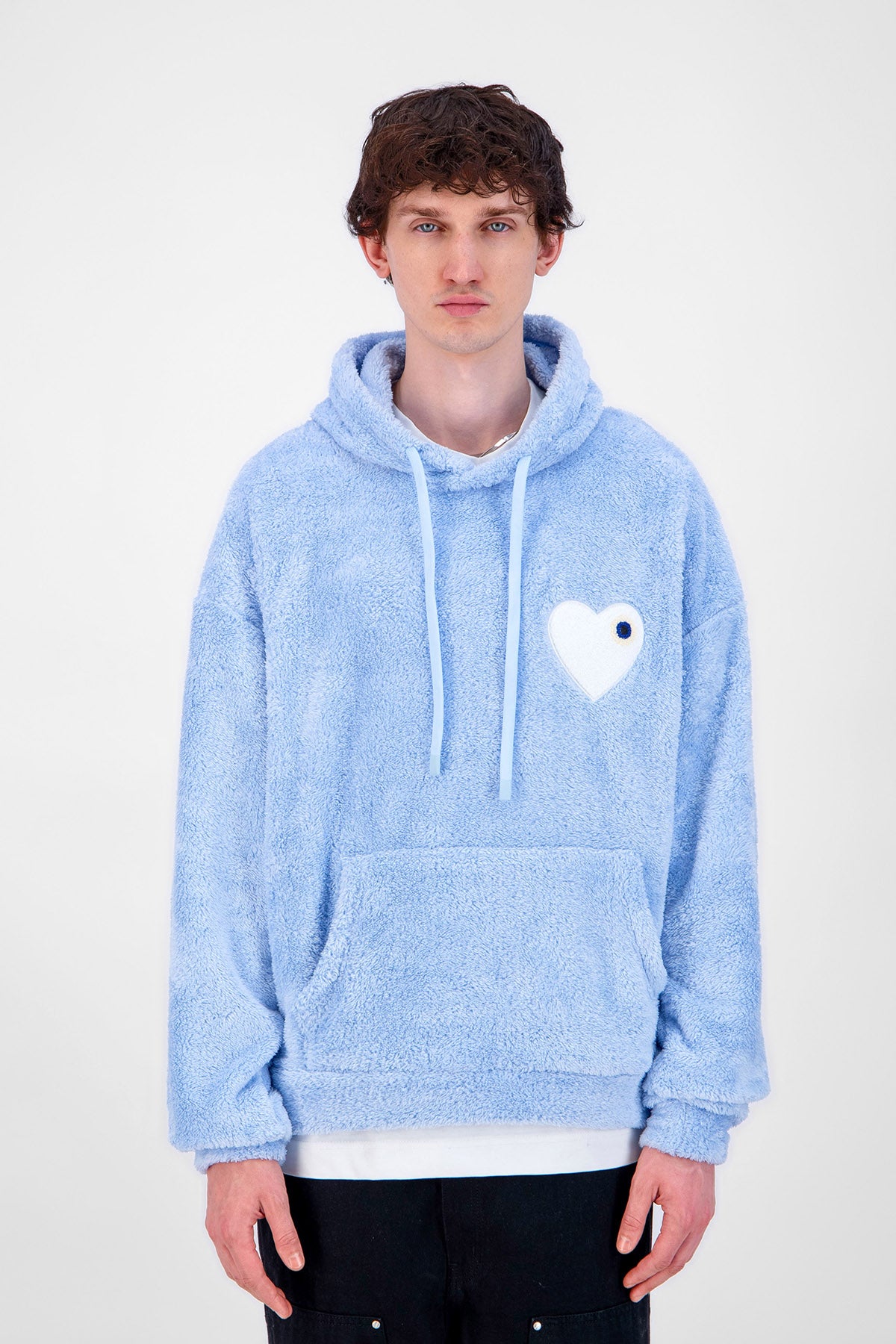 COEUR CHIC TOWEL HOODIE