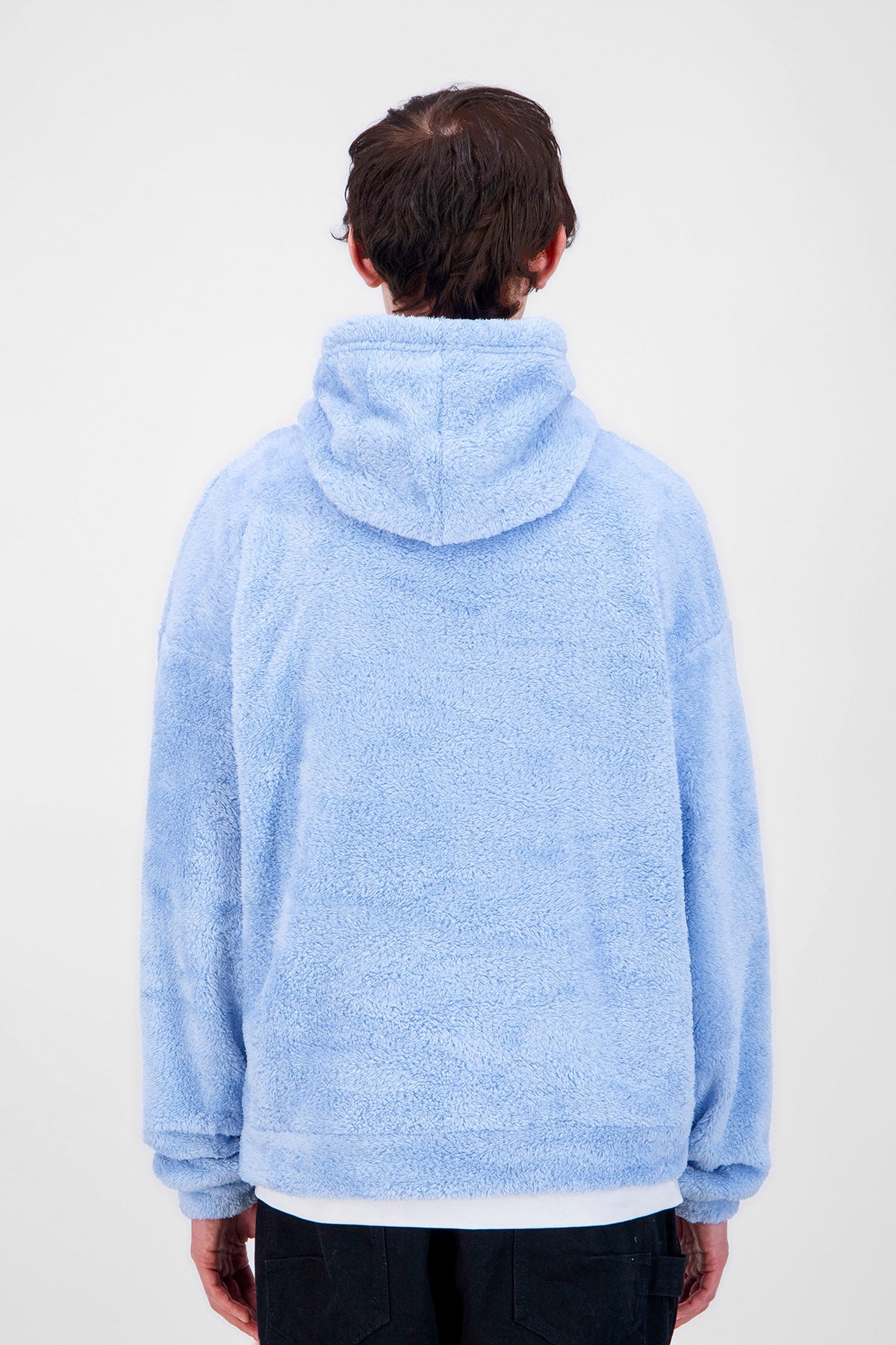 COEUR CHIC TOWEL HOODIE