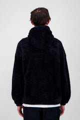 COEUR CHIC TOWEL HOODIE