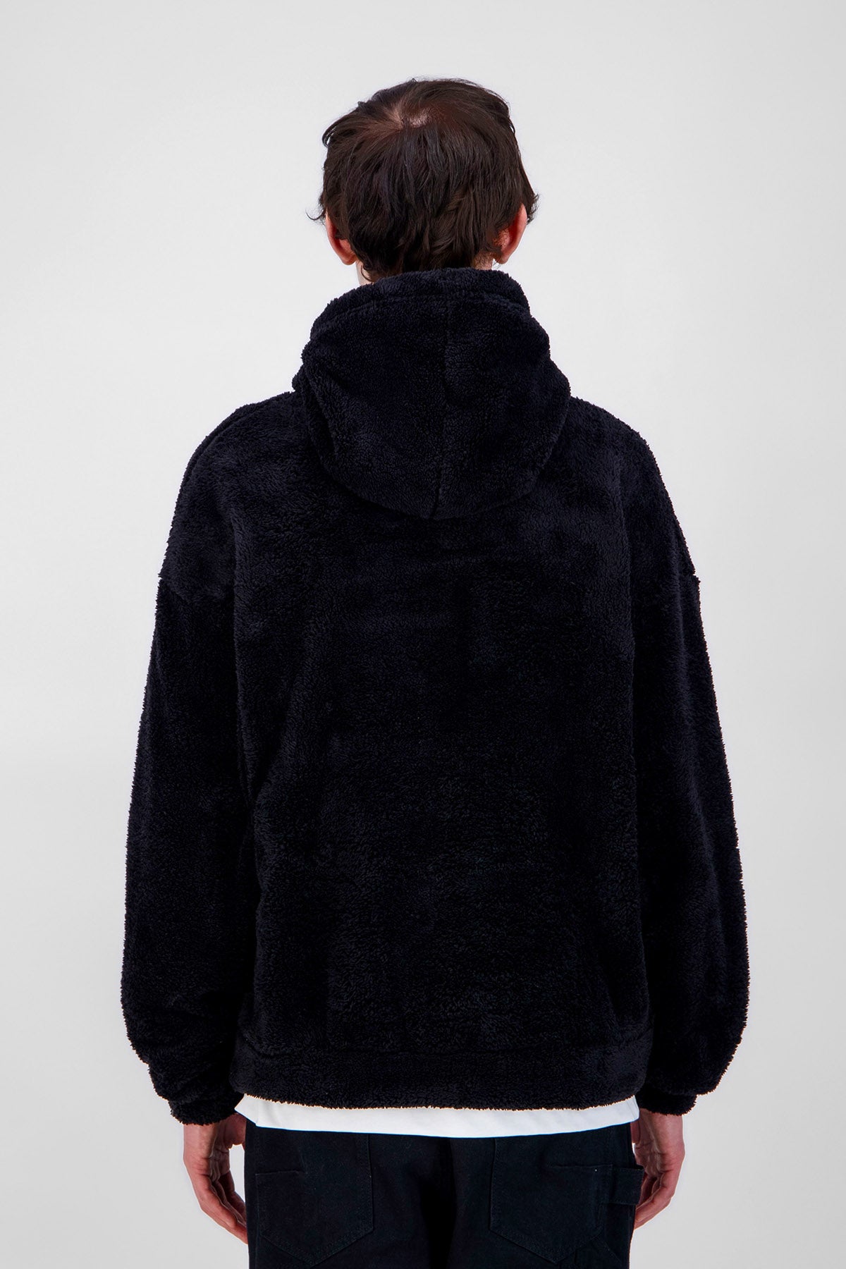 COEUR CHIC TOWEL HOODIE