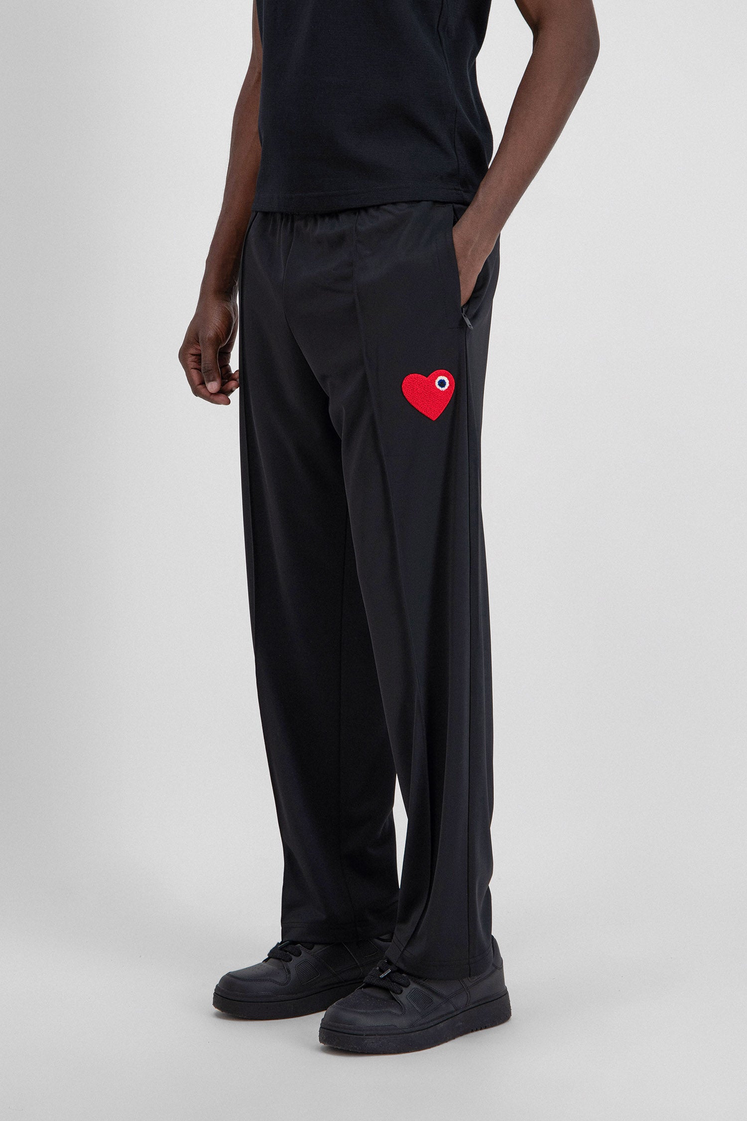 Cantone Zipper Pocket Pant