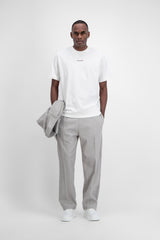 BREAKFAST PRINT T-SHIRT