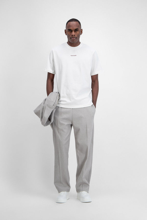 BREAKFAST PRINT T-SHIRT