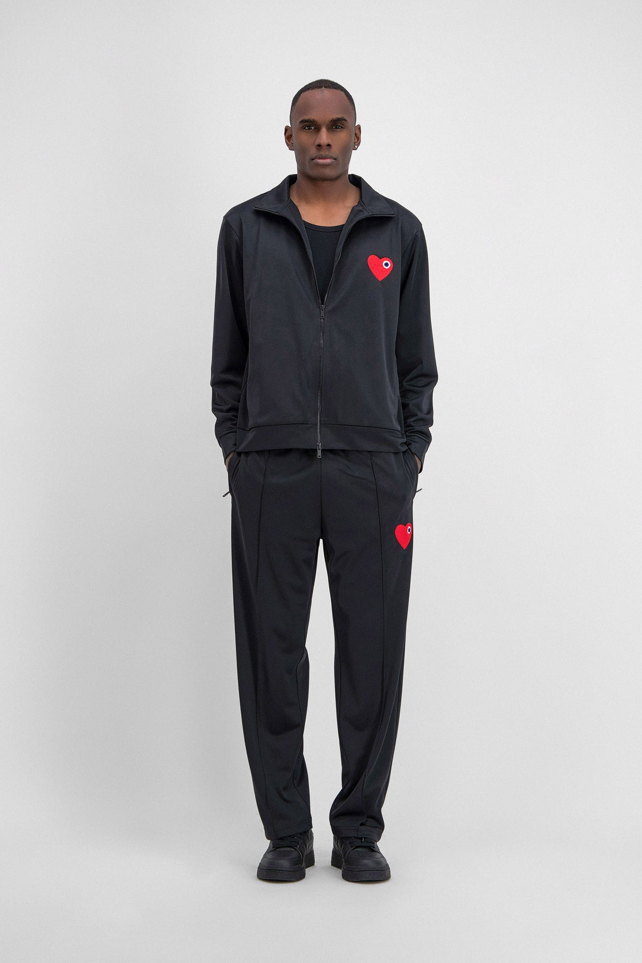 Cantone Zipper Jacket