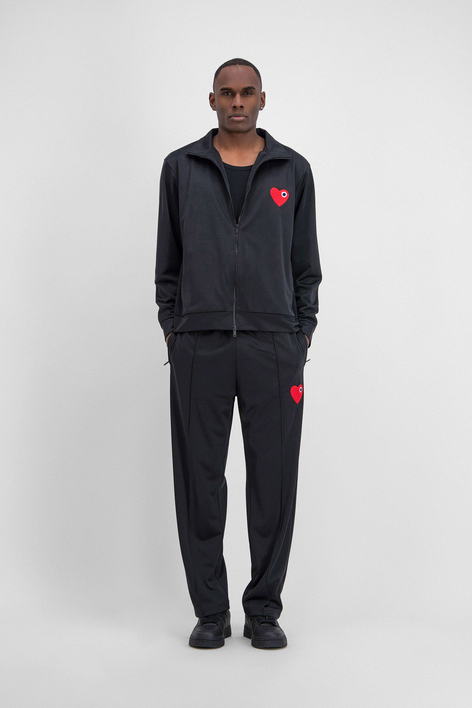 Cantone Zipper Jacket