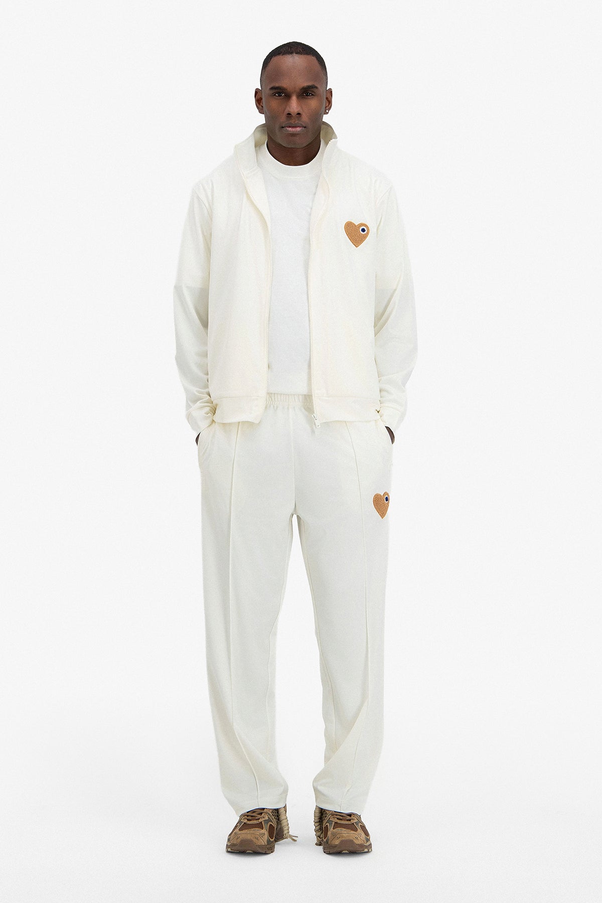 Cantone Zipper Jacket