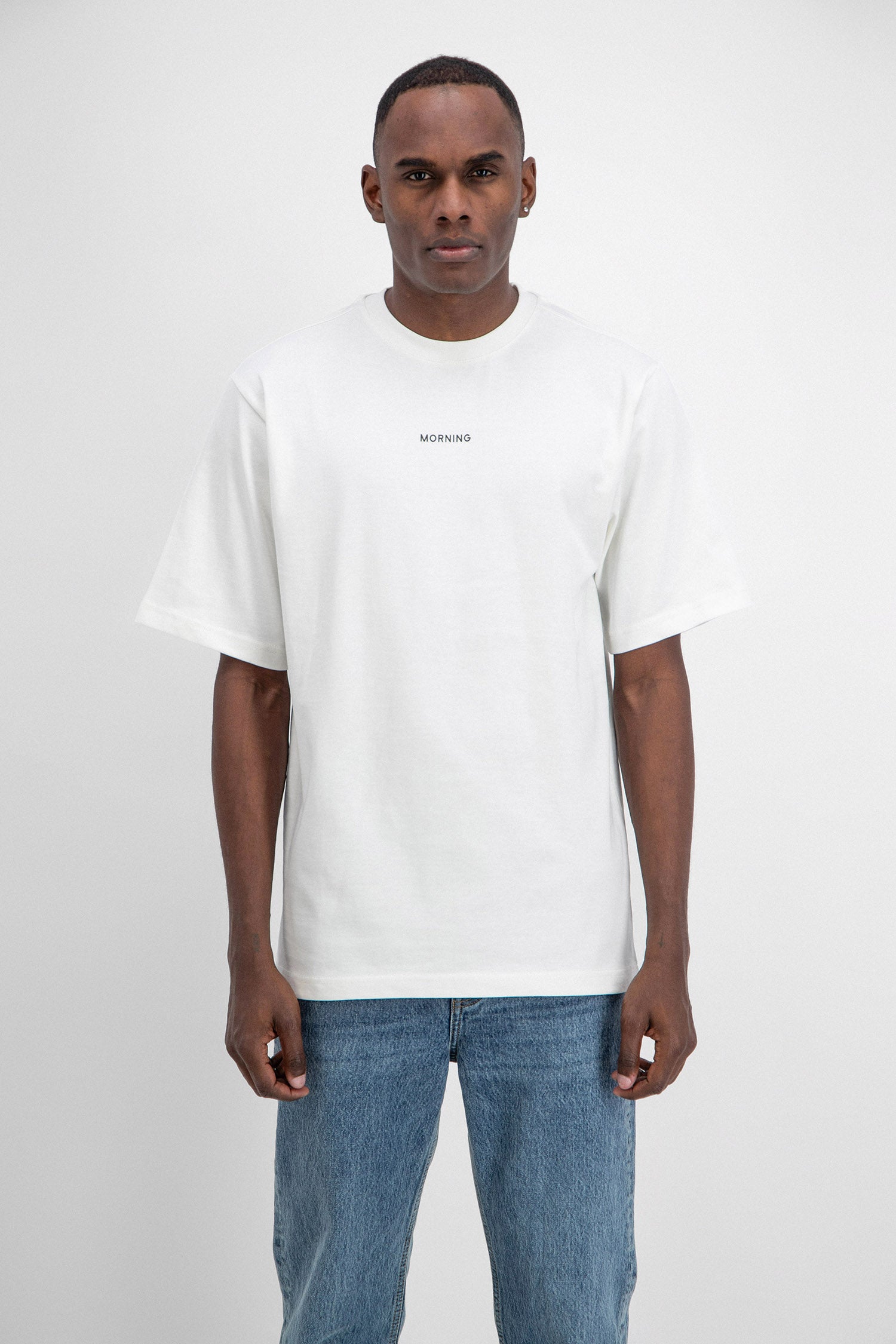 MORNING CRS PRINT TSHIRT