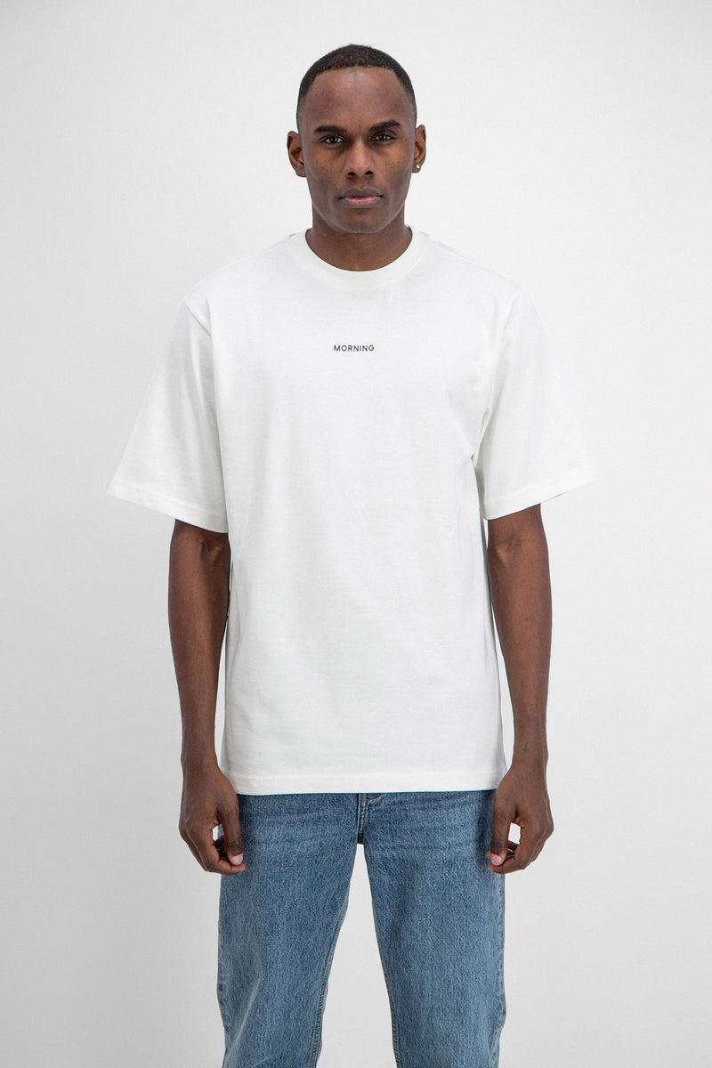 MORNING CRS PRINT TSHIRT