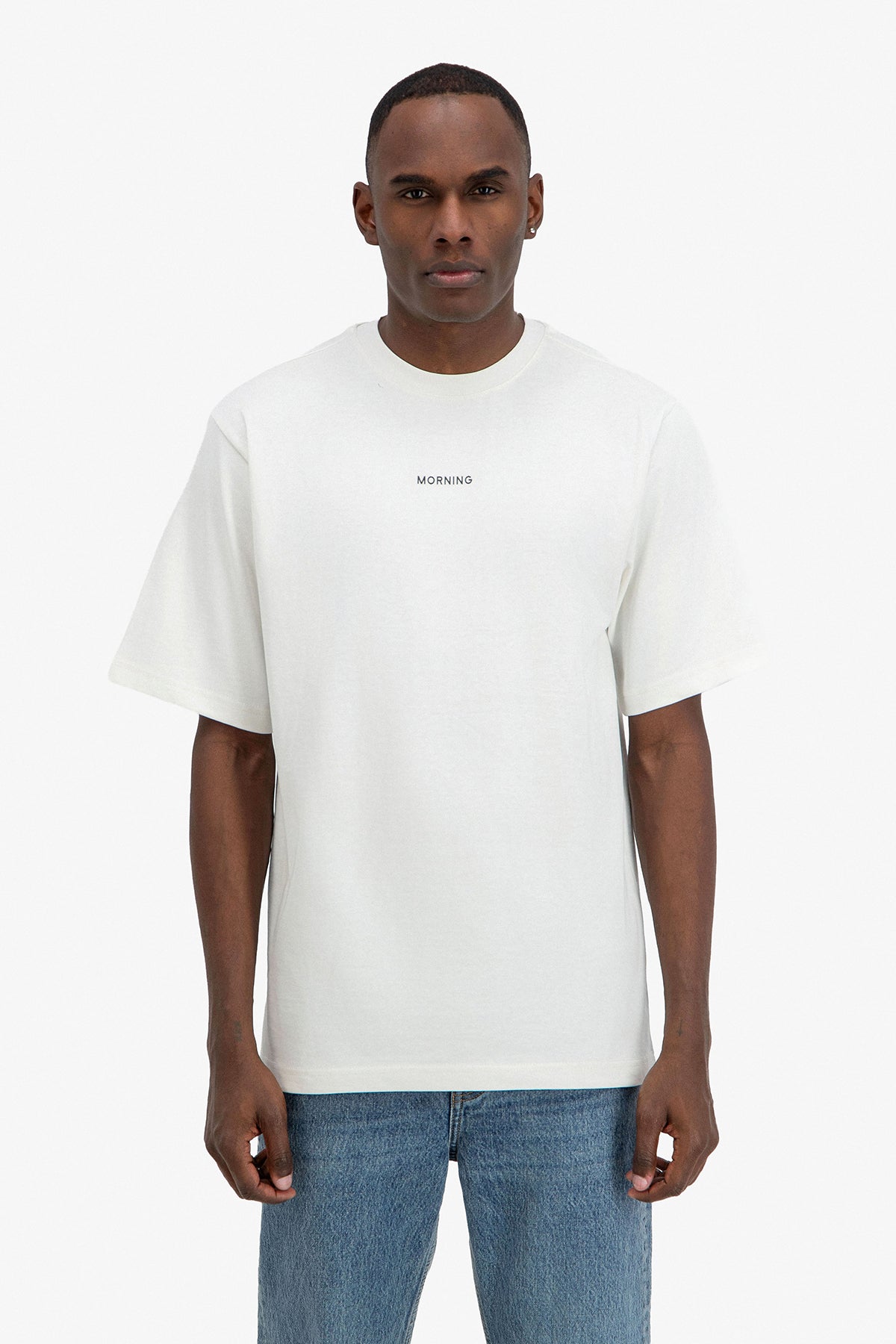 MORNING CRS PRINT TSHIRT