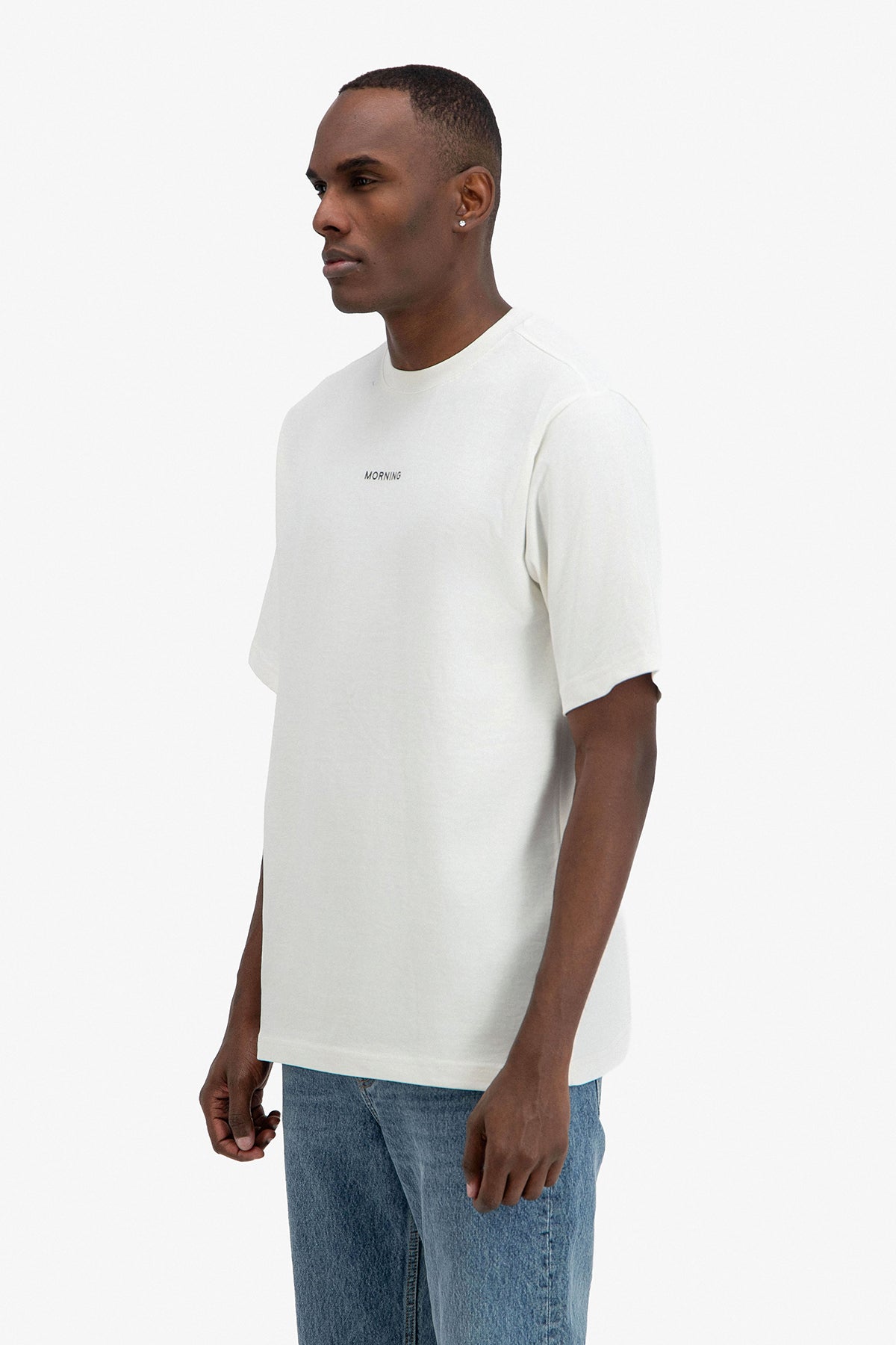 MORNING CRS PRINT TSHIRT