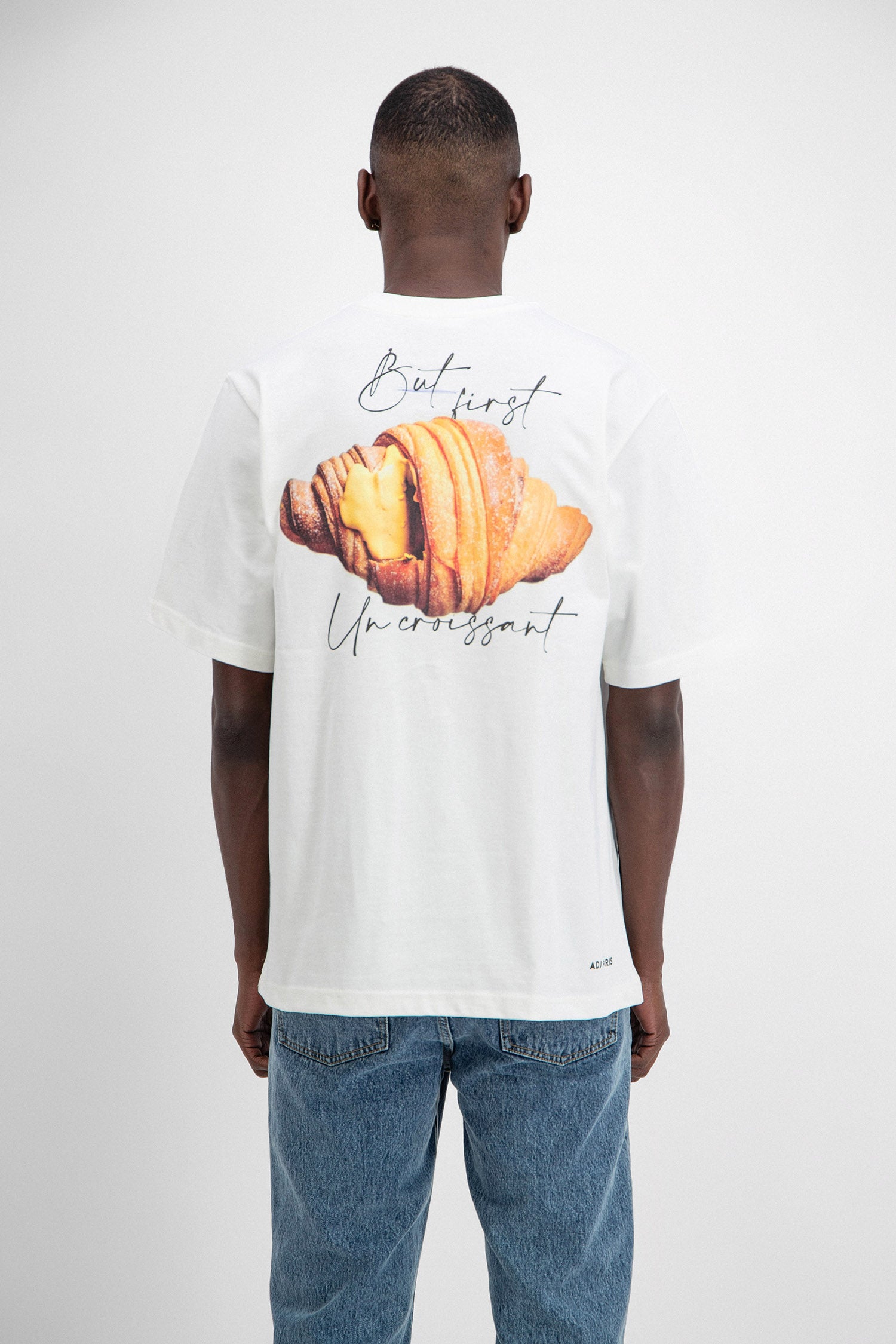 MORNING CRS PRINT TSHIRT