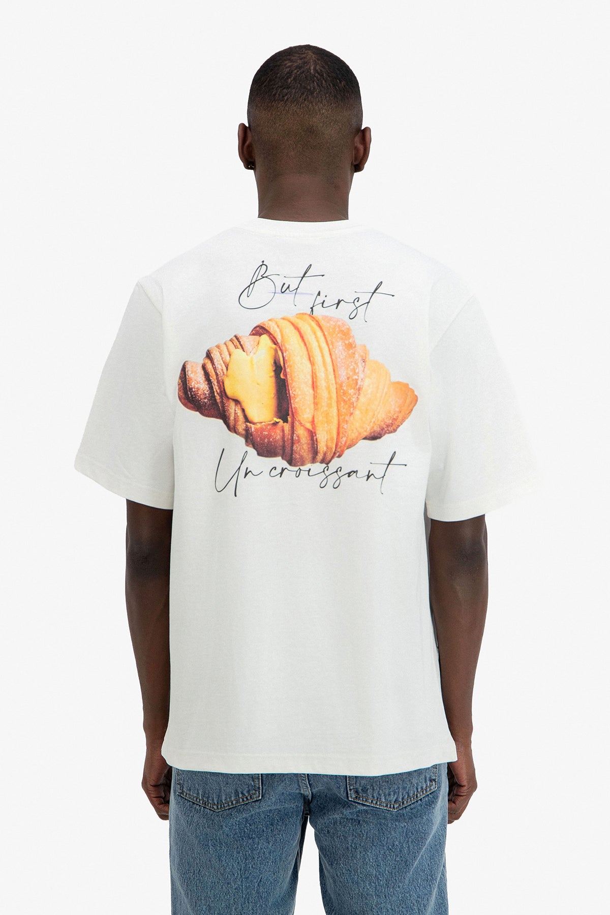 MORNING CRS PRINT TSHIRT