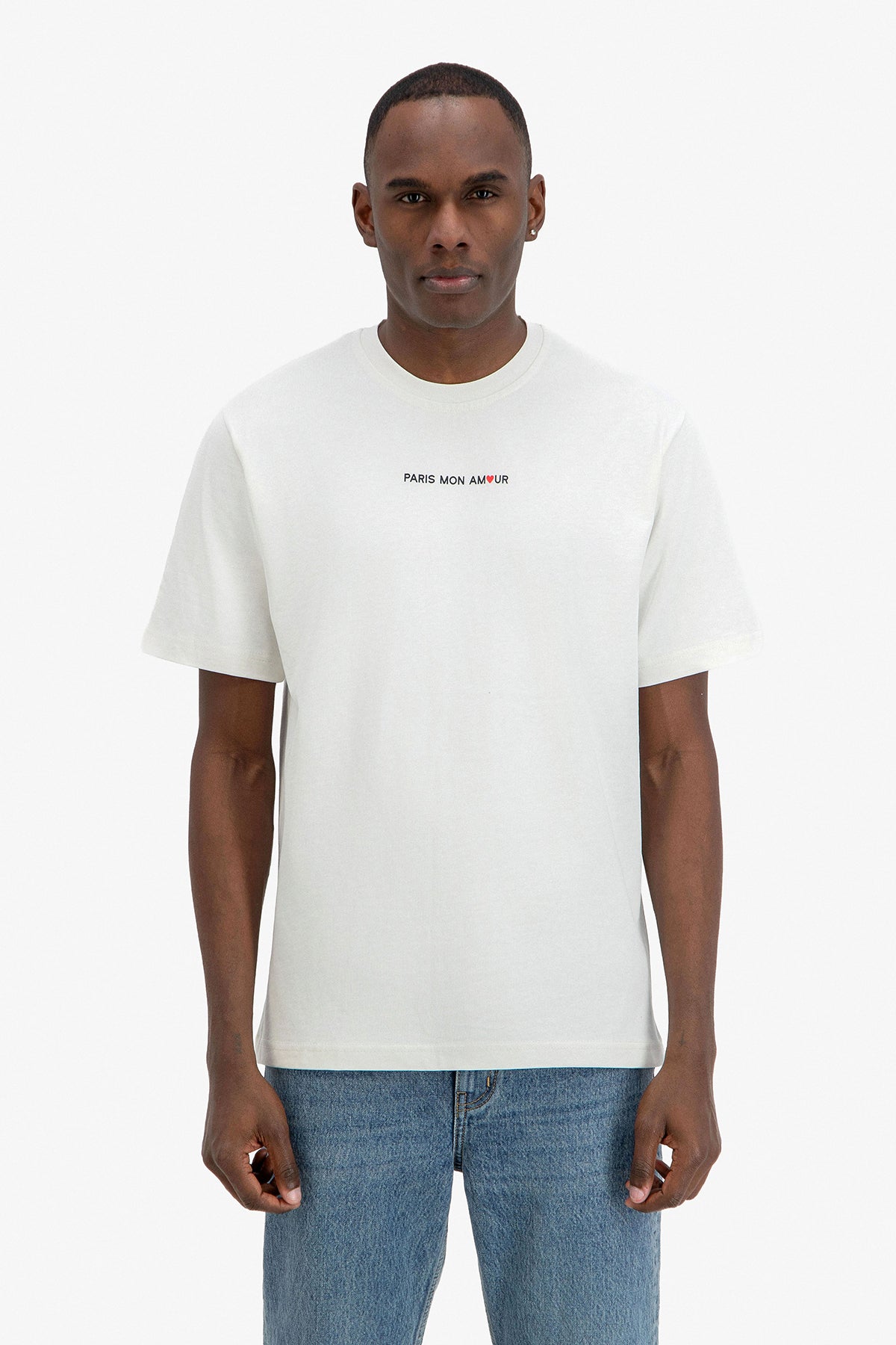 PARIS CITY PRINT T-SHIRT