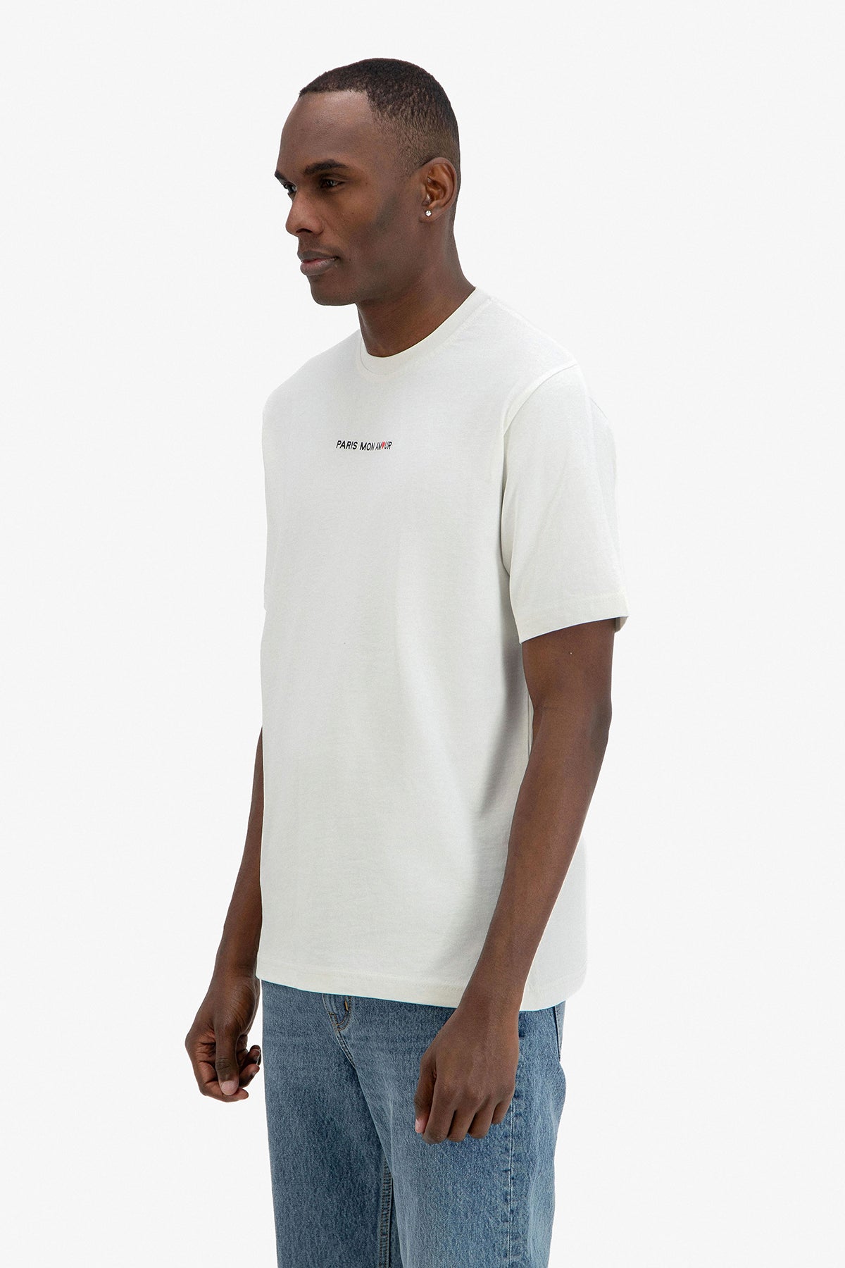 PARIS CITY PRINT T-SHIRT