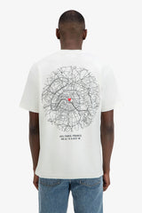 PARIS CITY PRINT T-SHIRT