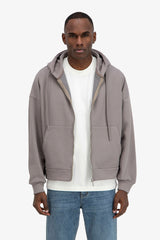 Oversize Premium Kit  Zipper Hoodie