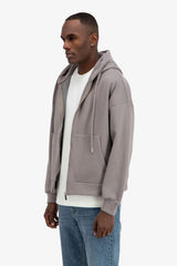 Oversize Premium Kit  Zipper Hoodie