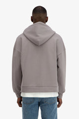 Oversize Premium Kit  Zipper Hoodie