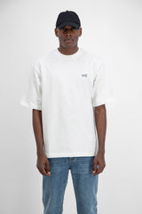 DONT TOUCH PRINT T-SHIRT