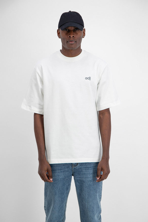 DONT TOUCH PRINT T-SHIRT