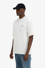 DONT TOUCH PRINT T-SHIRT