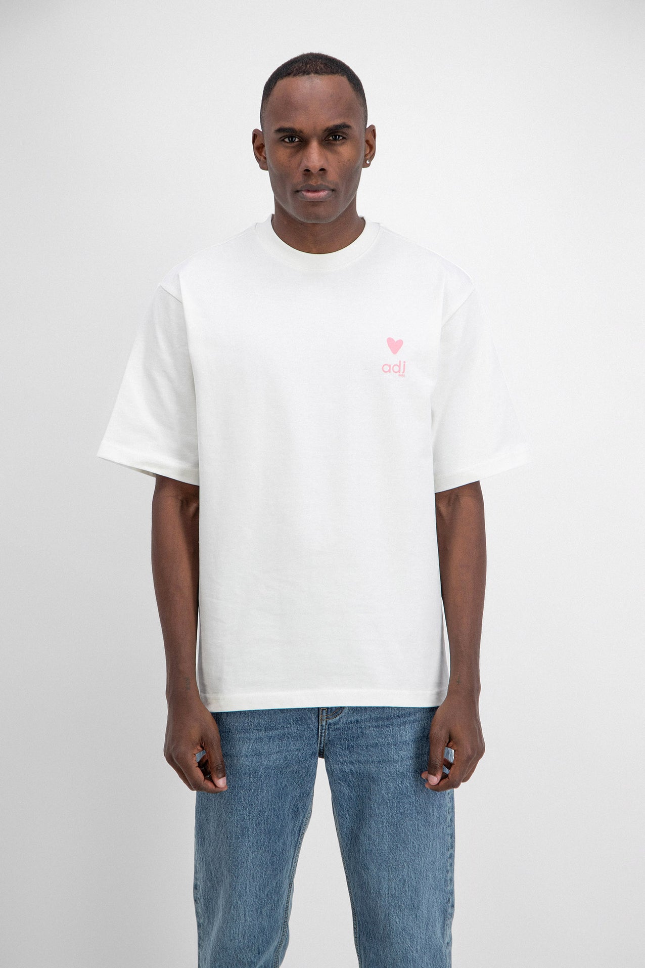 A L'IDENTTIQUE PRINT T-SHIRT