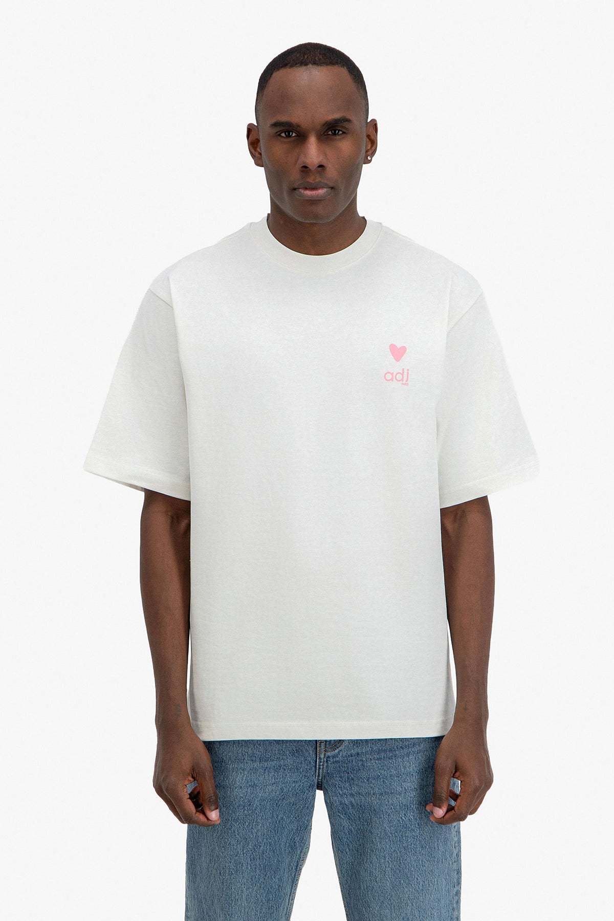 A L'IDENTTIQUE PRINT T-SHIRT