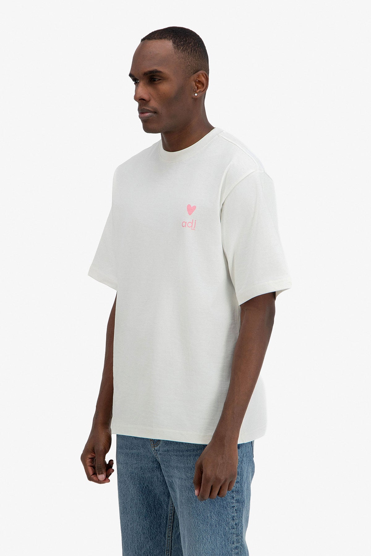 A L'IDENTTIQUE PRINT T-SHIRT