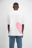 A L'IDENTTIQUE PRINT T-SHIRT