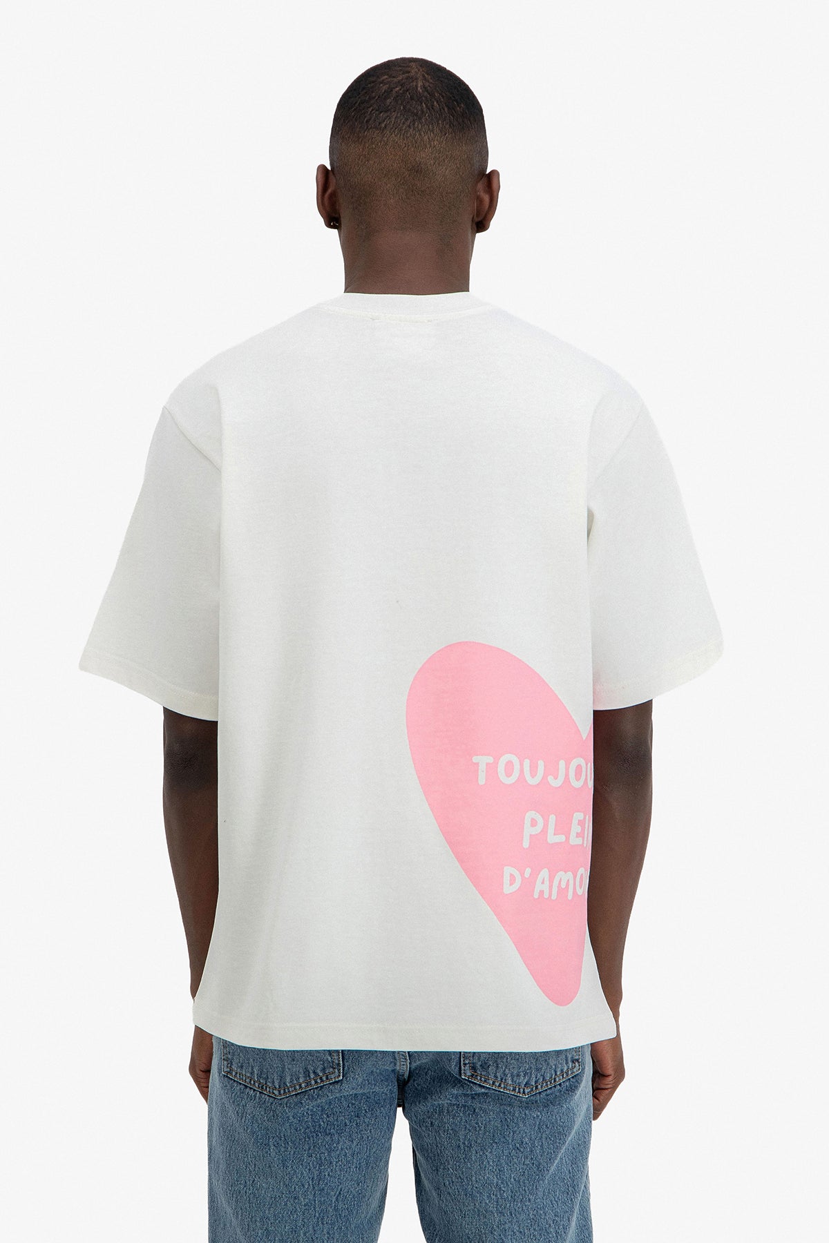 A L'IDENTTIQUE PRINT T-SHIRT