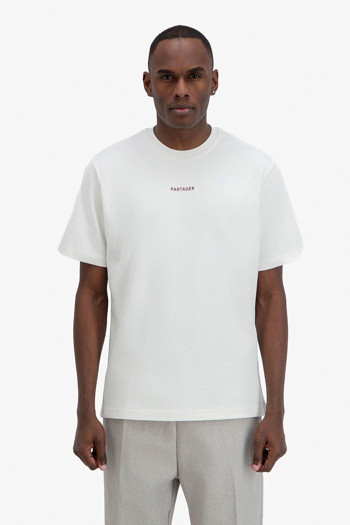 BREAKFAST PRINT T-SHIRT