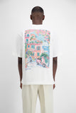 LA DOLCE VITA PRINT T-SHIRT
