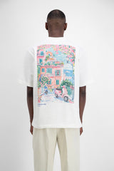 LA DOLCE VITA PRINT T-SHIRT