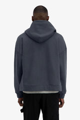 Oversize Premium Kit  Zipper Hoodie