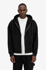 Oversize Premium Kit  Zipper Hoodie