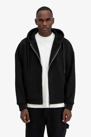 Oversize Premium Kit  Zipper Hoodie