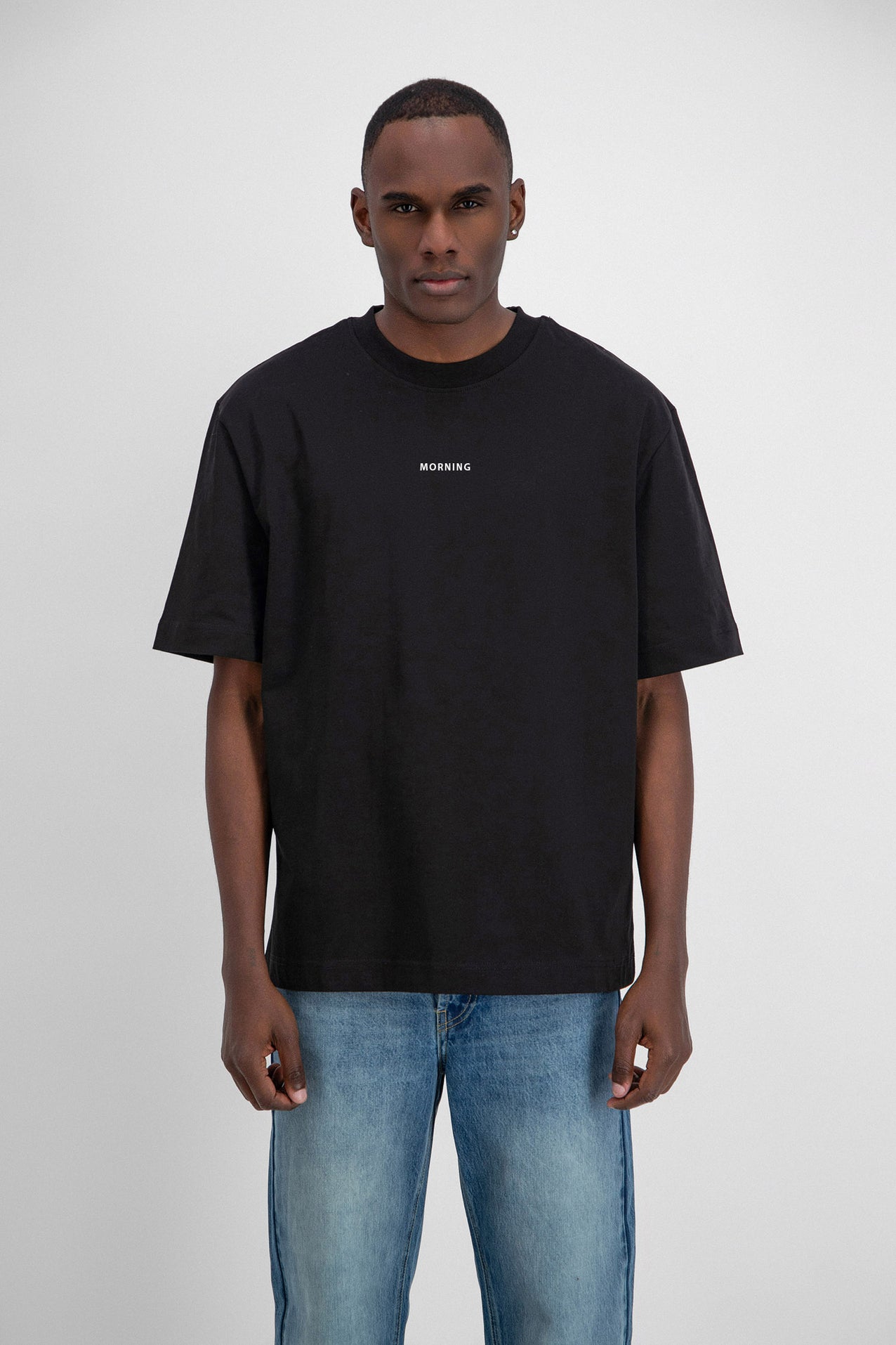 MORNING CRS PRINT TSHIRT