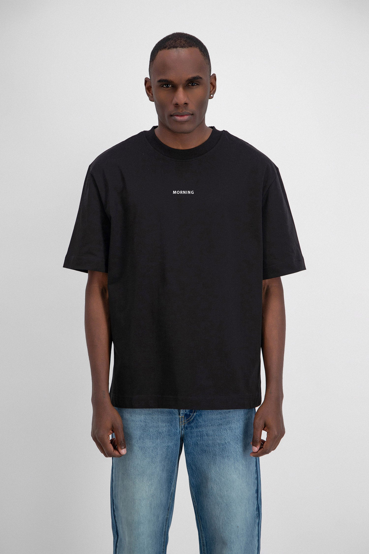 MORNING CRS PRINT TSHIRT