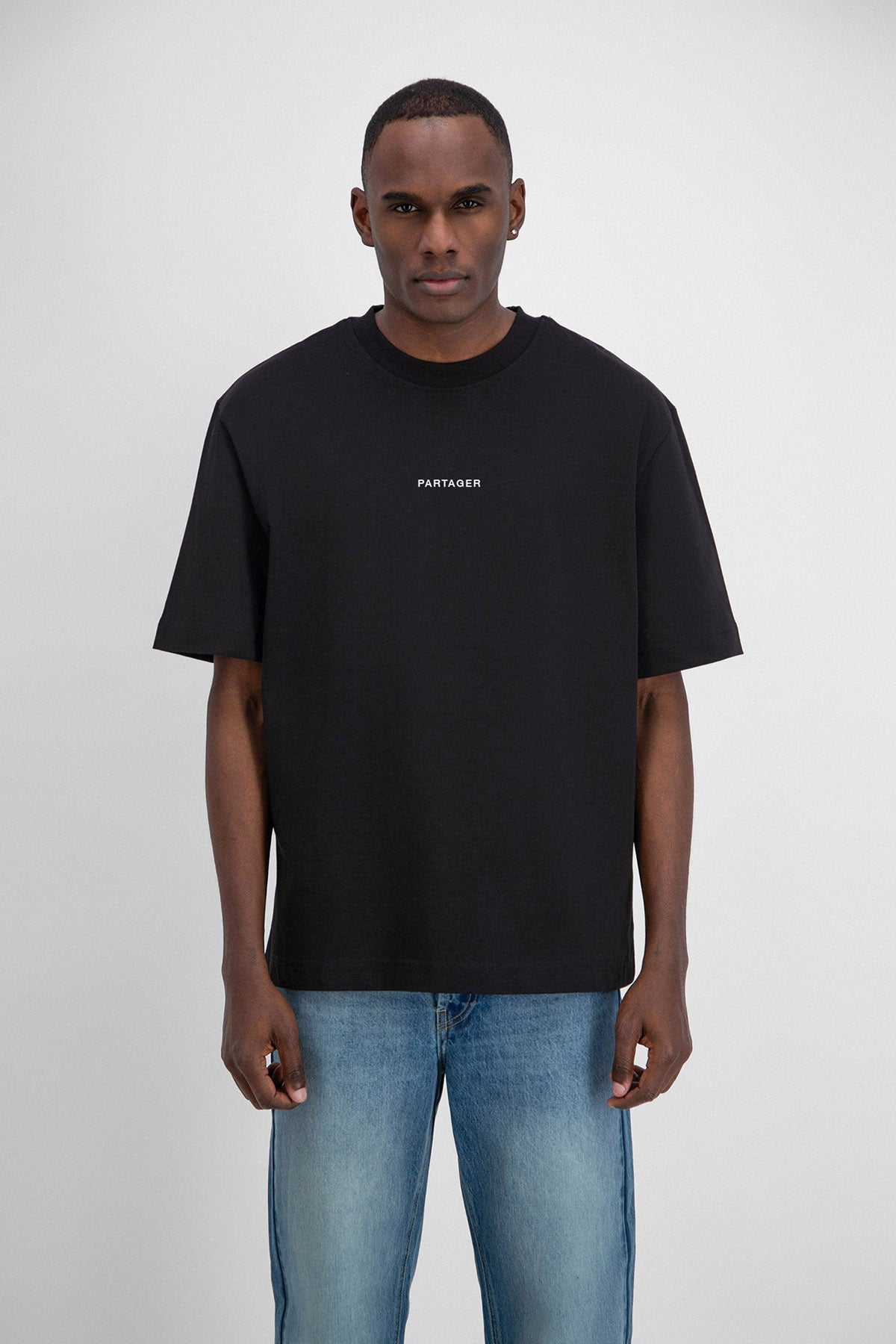 BREAKFAST PRINT T-SHIRT